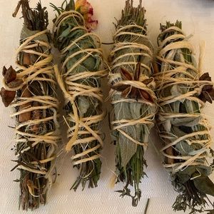 Protection Smudge Bundle